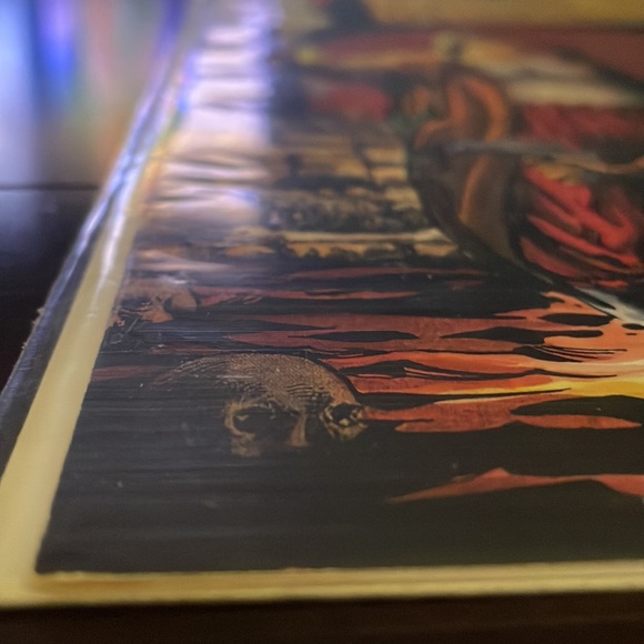 Valiant Comics Archer & Armstrong No.3 - Picture 5 of 7